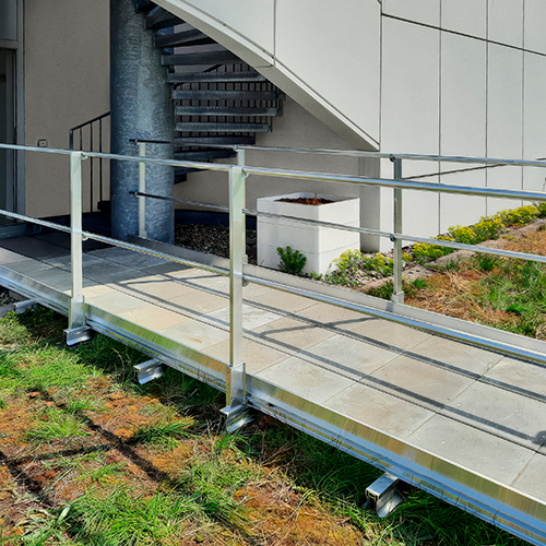 Barrial Korridor Typ 3b