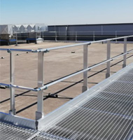 Flucht-, Rettungs- und Wartungswege