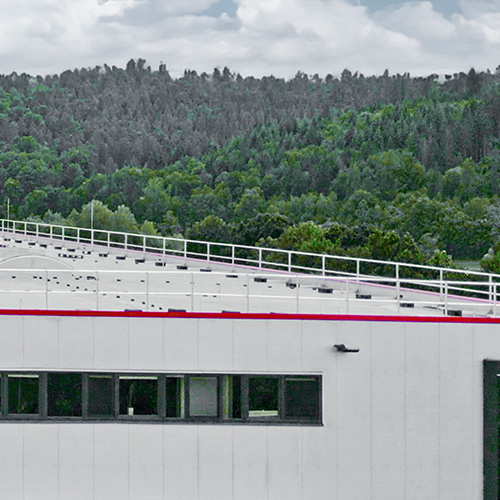 Barrial selbsttragend premium - Niveauausgleich