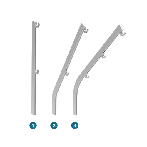 Barrial® selbsttragend Stützen