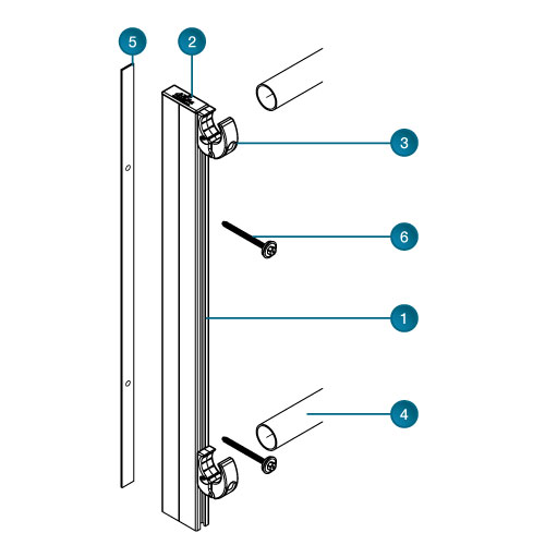 Systemvorstellung von Barrial Shed für Sheddächer