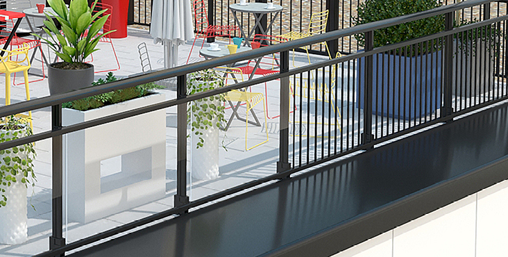 Füllungselemente Panorama P-ST