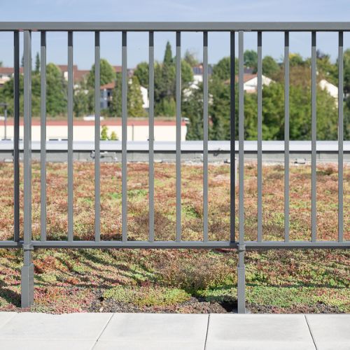 Panorama Selbsttragend Gitterstab