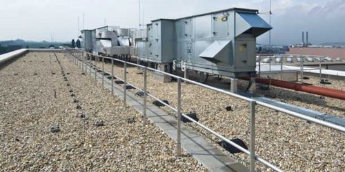 Barrial® Korridor selbsttragend