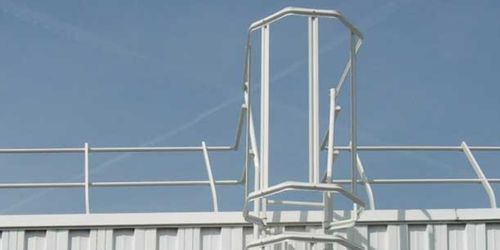 Barrial® fix für Metallstruktur