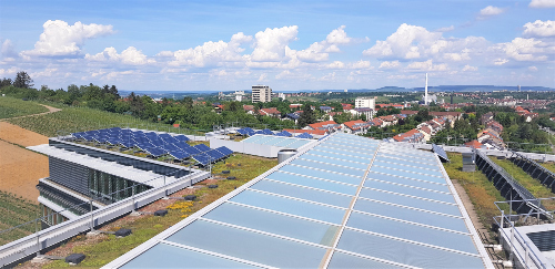 Barrial selbsttragend TTV Barrial selbsttragend TTV